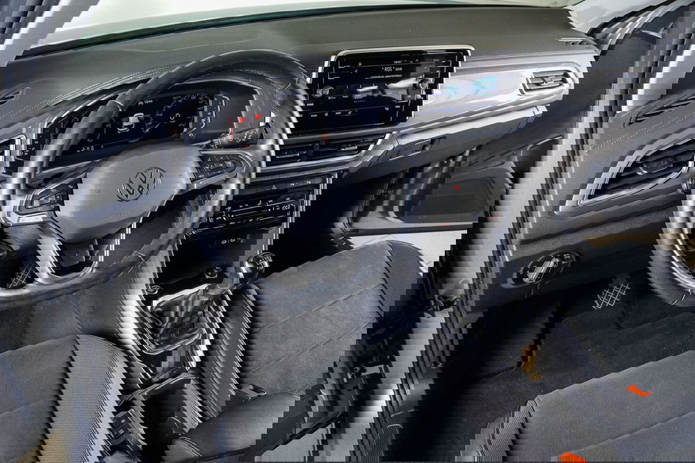 Volkswagen T-Roc usata a Perugia (15)