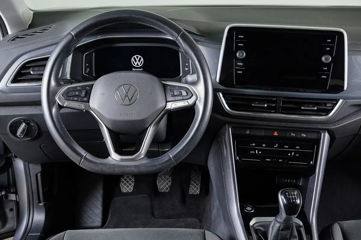 Volkswagen T-Roc usata a Perugia (16)