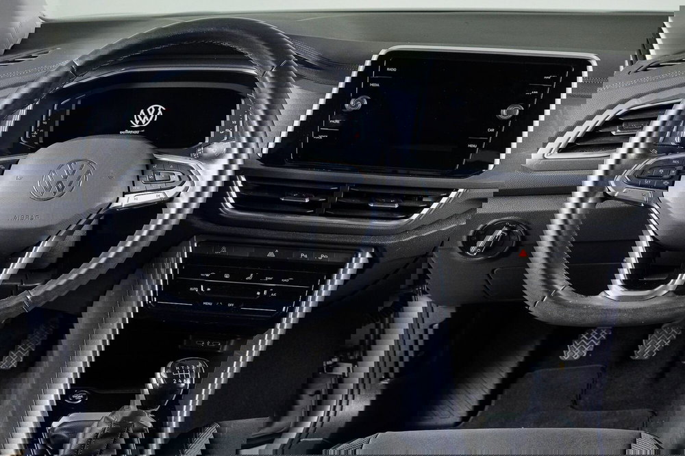 Volkswagen T-Roc usata a Perugia (16)