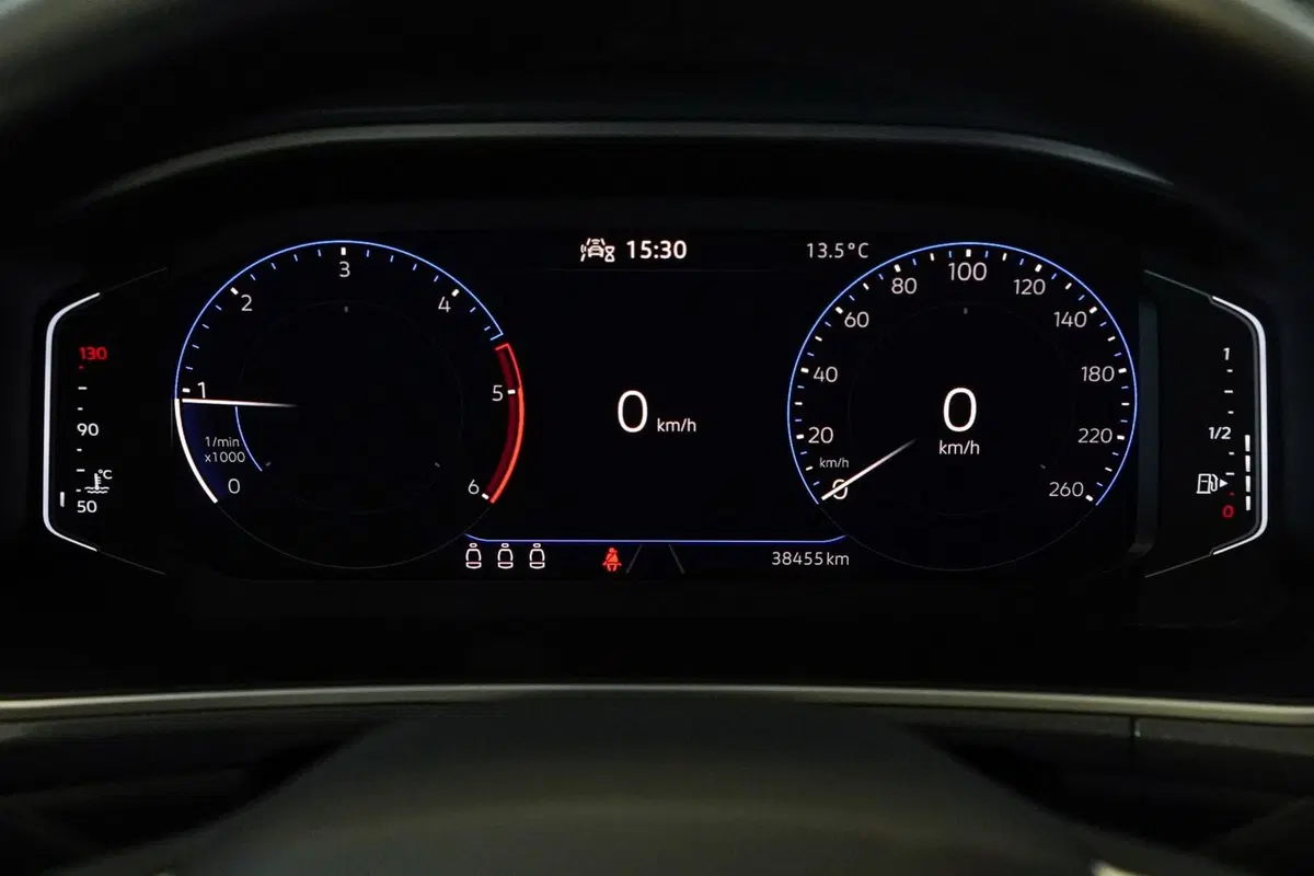 Volkswagen T-Roc usata a Perugia (17)