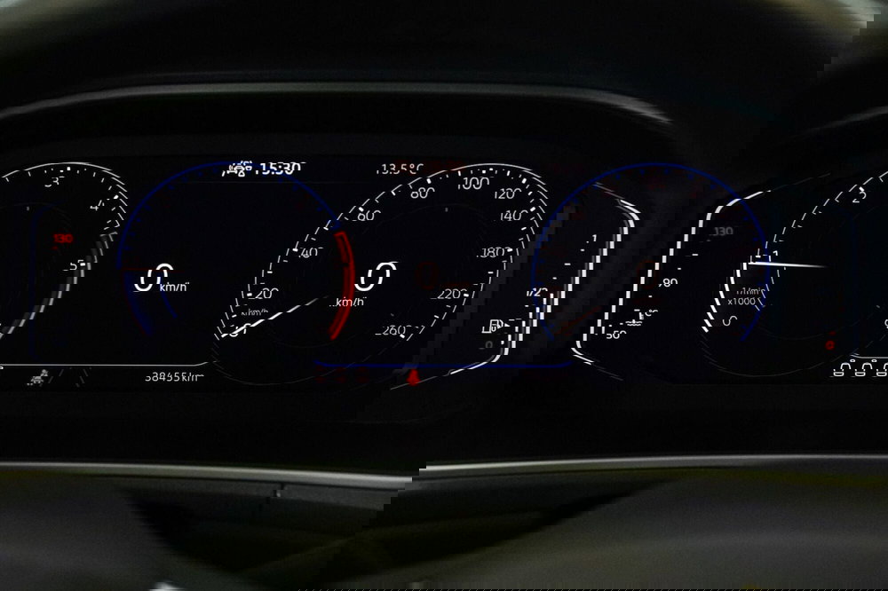 Volkswagen T-Roc usata a Perugia (17)