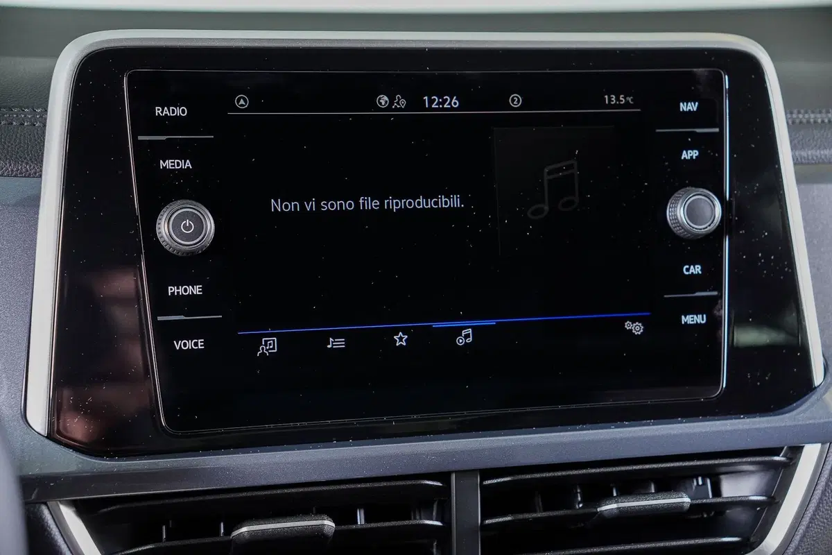 Volkswagen T-Roc usata a Perugia (19)