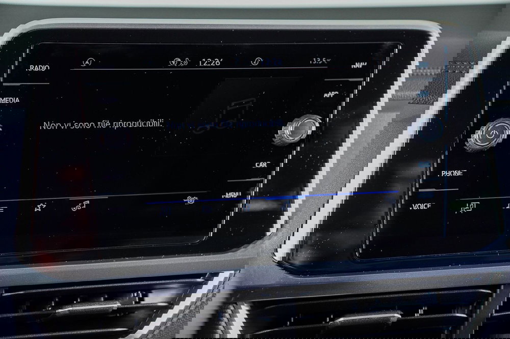 Volkswagen T-Roc usata a Perugia (19)