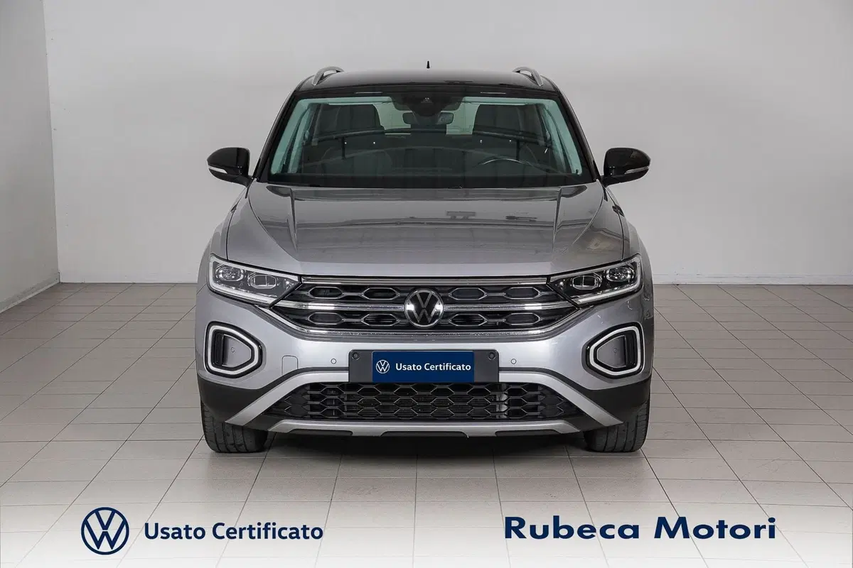 Volkswagen T-Roc usata a Perugia (2)