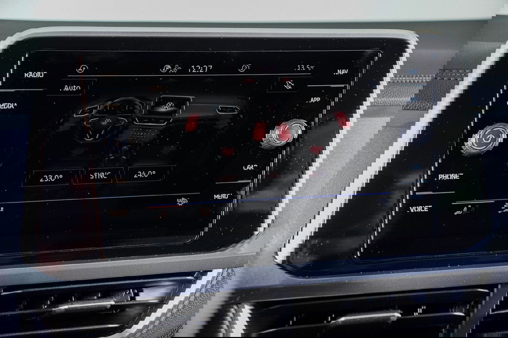 Volkswagen T-Roc usata a Perugia (20)