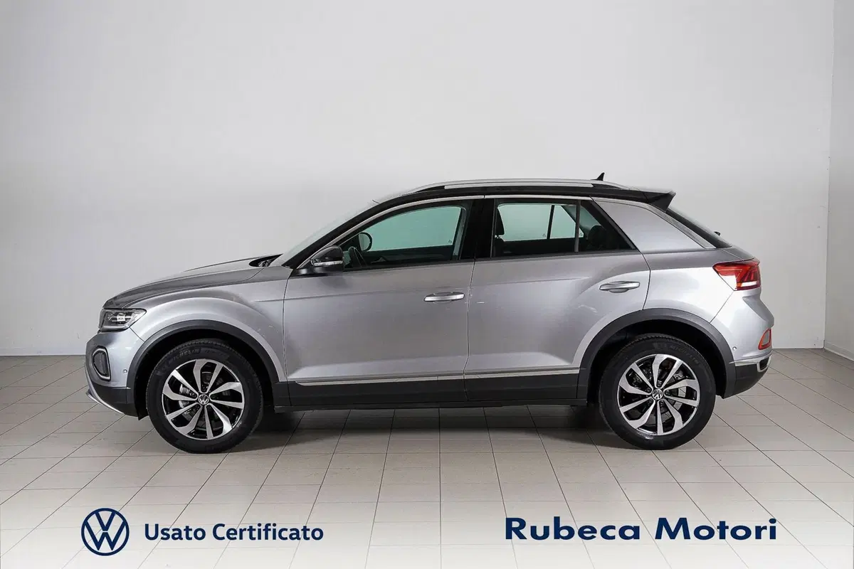 Volkswagen T-Roc usata a Perugia (3)