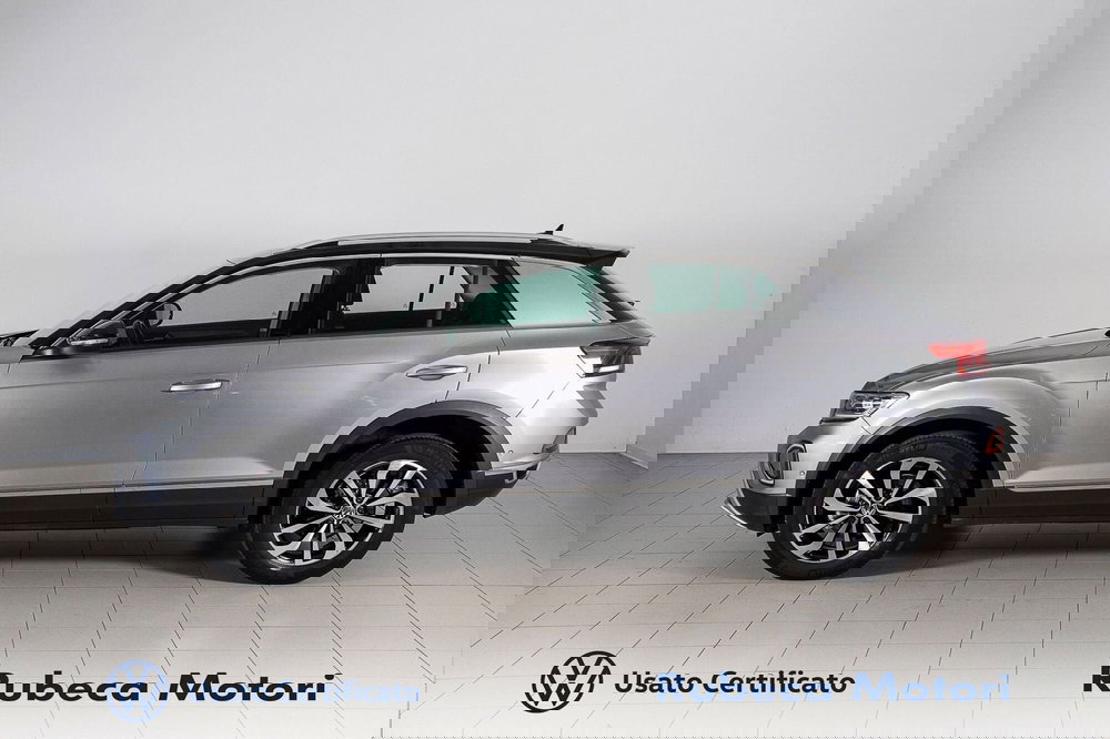 Volkswagen T-Roc usata a Perugia (3)