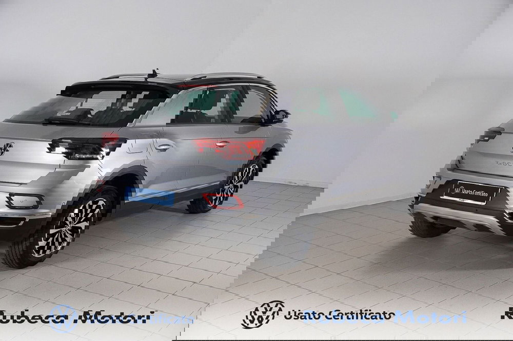 Volkswagen T-Roc usata a Perugia (4)