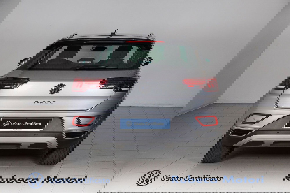 Volkswagen T-Roc usata a Perugia (5)