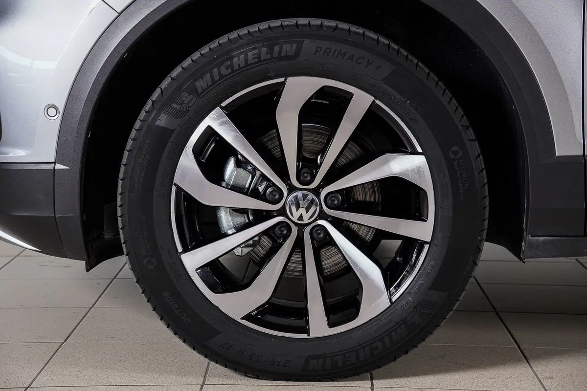 Volkswagen T-Roc usata a Perugia (6)