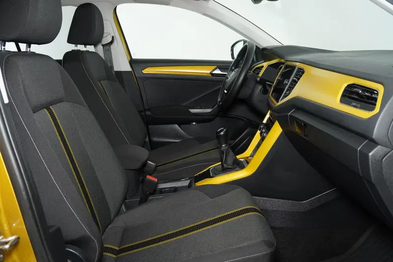 Volkswagen T-Roc usata a Perugia (10)