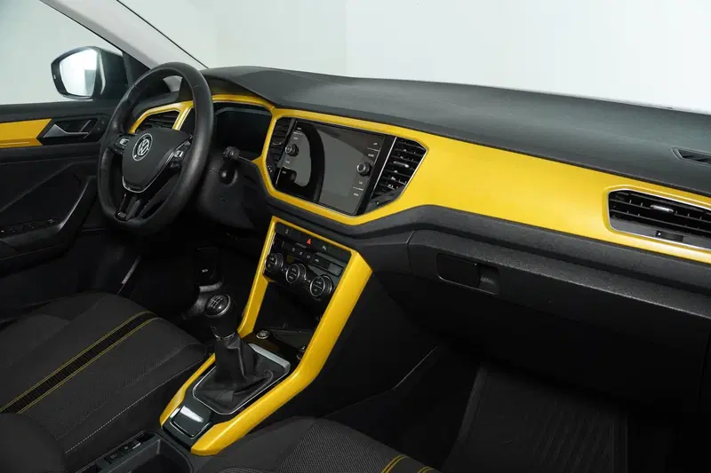 Volkswagen T-Roc usata a Perugia (11)