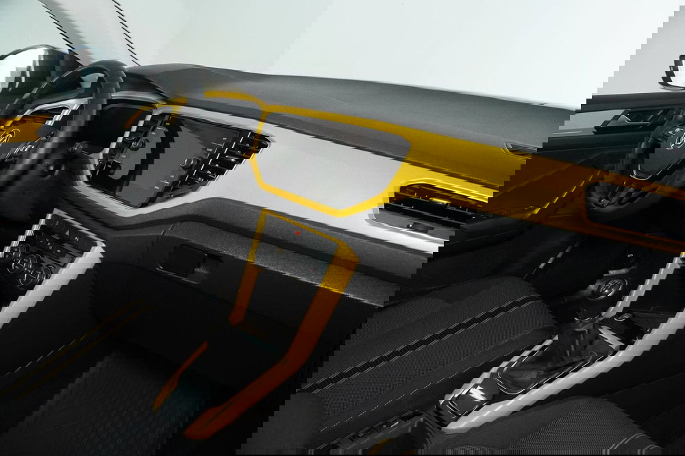 Volkswagen T-Roc usata a Perugia (11)