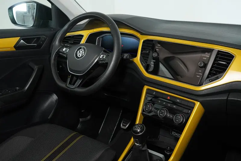 Volkswagen T-Roc usata a Perugia (12)