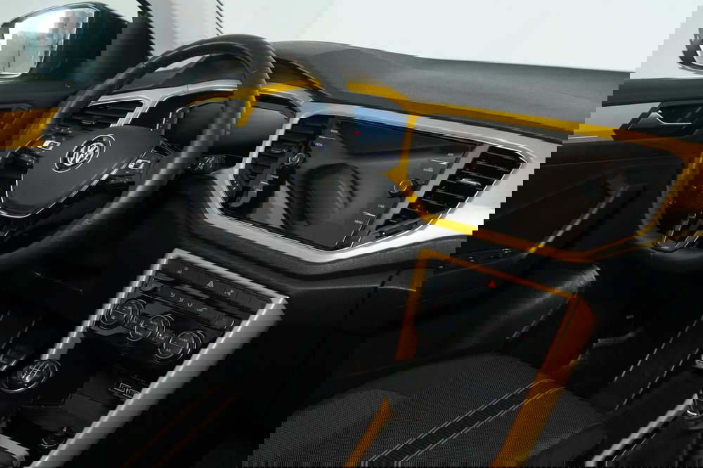 Volkswagen T-Roc usata a Perugia (12)