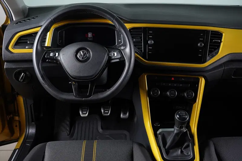 Volkswagen T-Roc usata a Perugia (15)