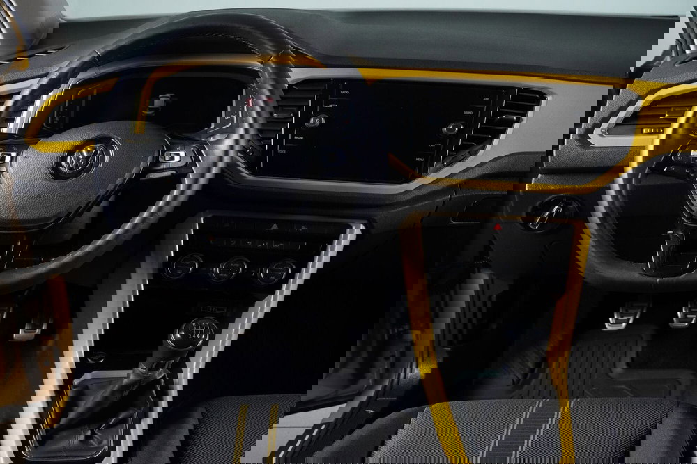 Volkswagen T-Roc usata a Perugia (15)