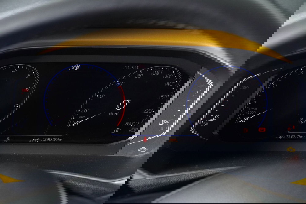 Volkswagen T-Roc usata a Perugia (16)