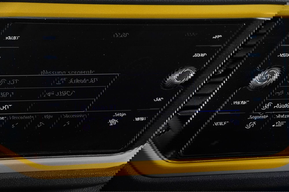 Volkswagen T-Roc usata a Perugia (17)