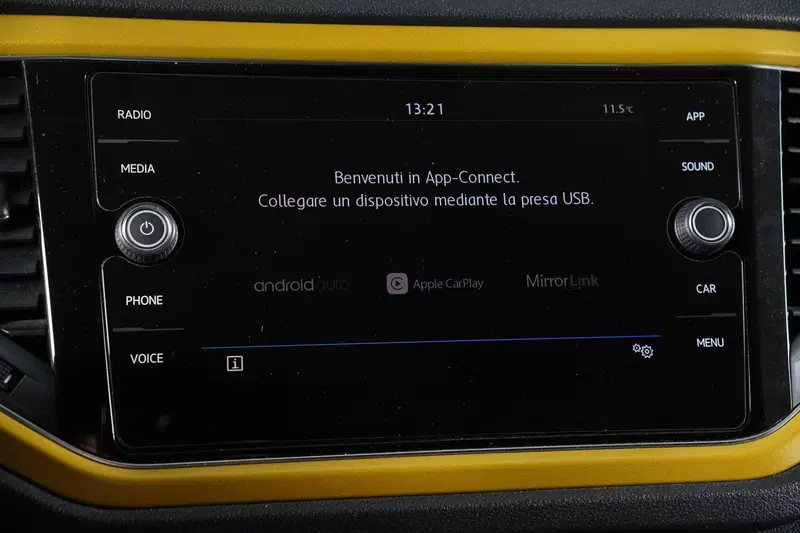 Volkswagen T-Roc usata a Perugia (18)