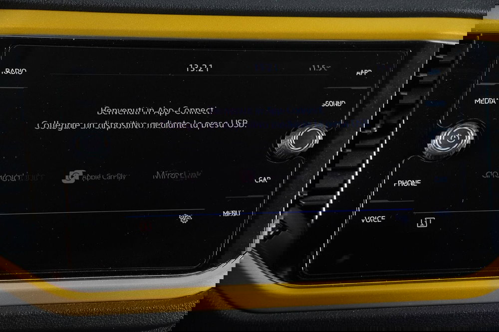 Volkswagen T-Roc usata a Perugia (18)