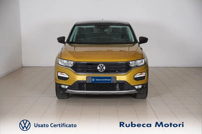 Volkswagen T-Roc usata a Perugia (2)