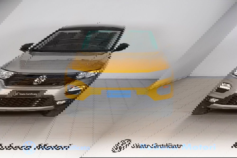 Volkswagen T-Roc usata a Perugia (2)