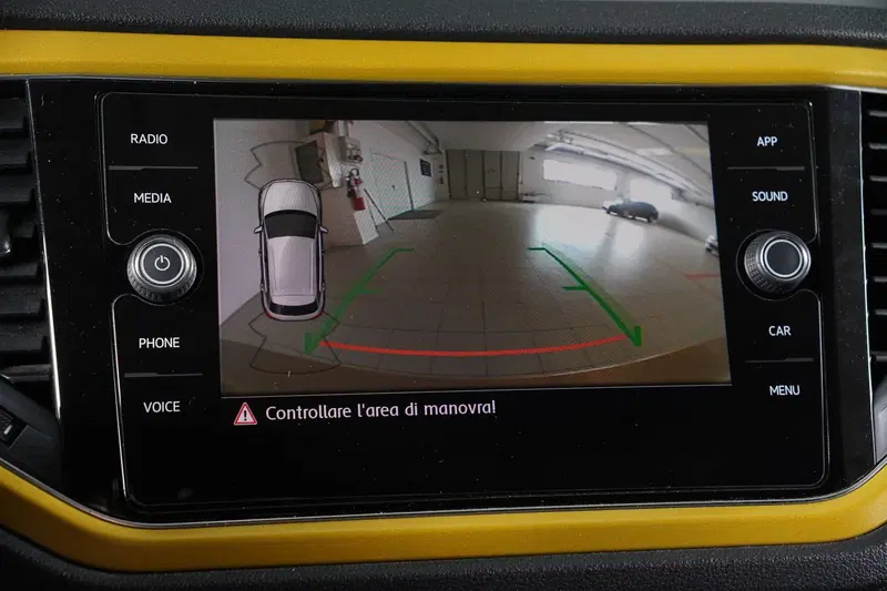 Volkswagen T-Roc usata a Perugia (20)