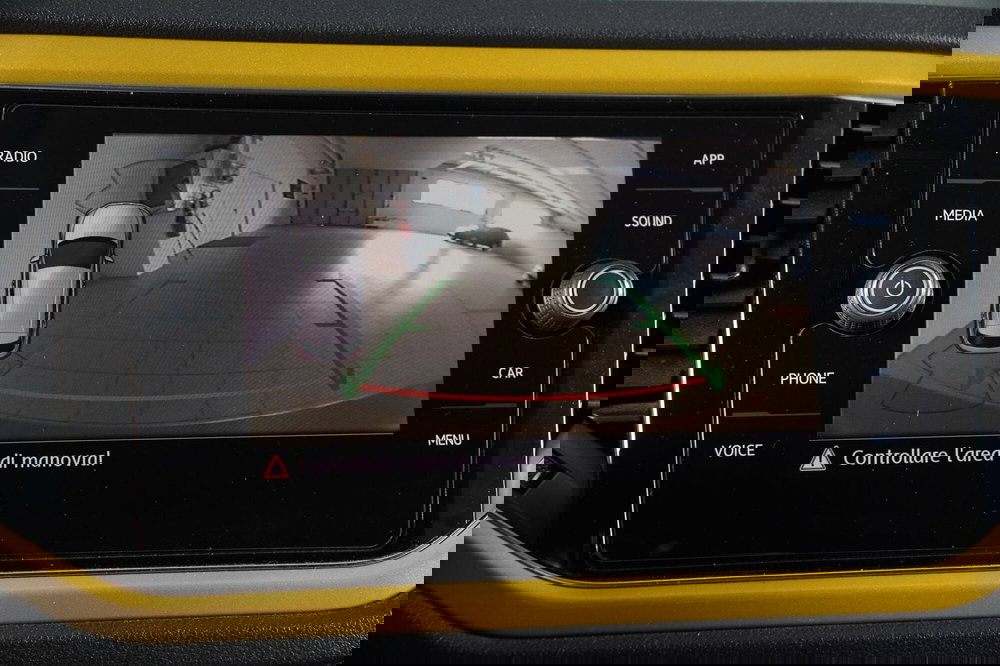 Volkswagen T-Roc usata a Perugia (20)