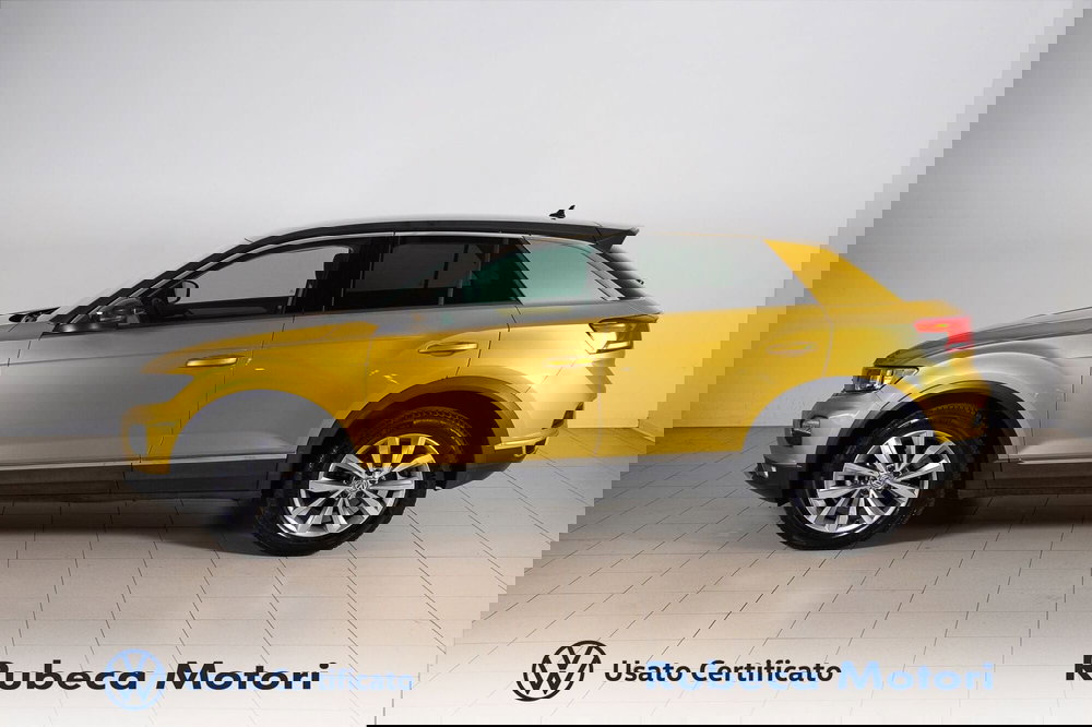 Volkswagen T-Roc usata a Perugia (3)