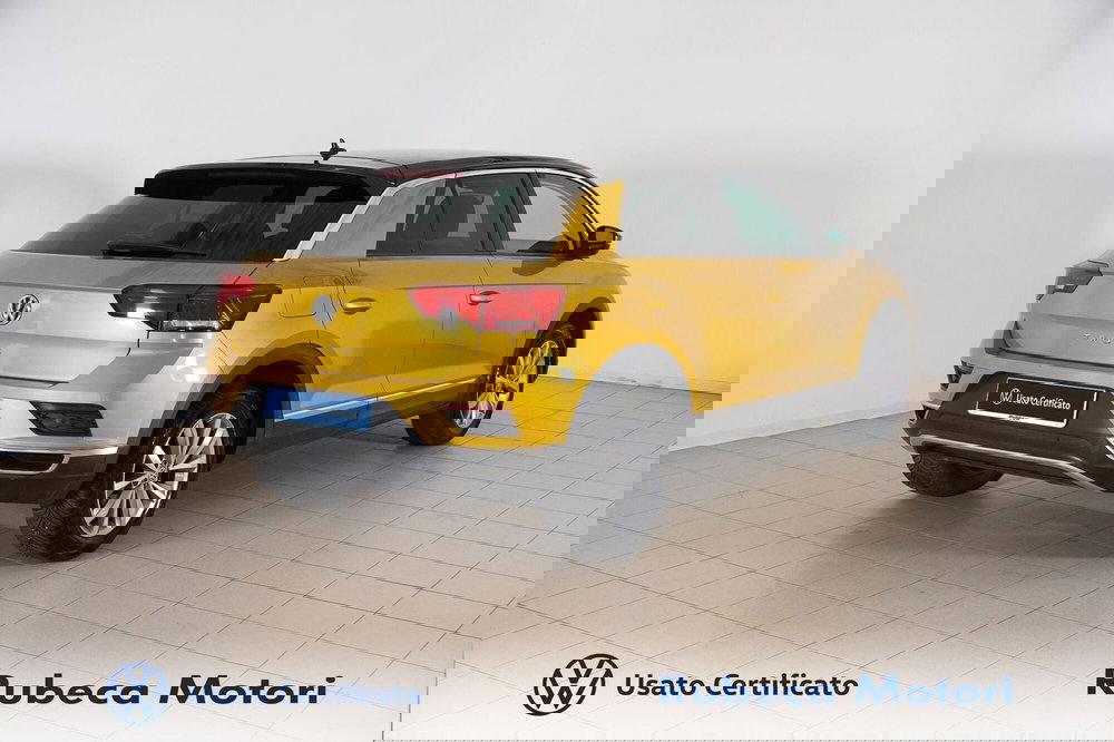 Volkswagen T-Roc usata a Perugia (4)