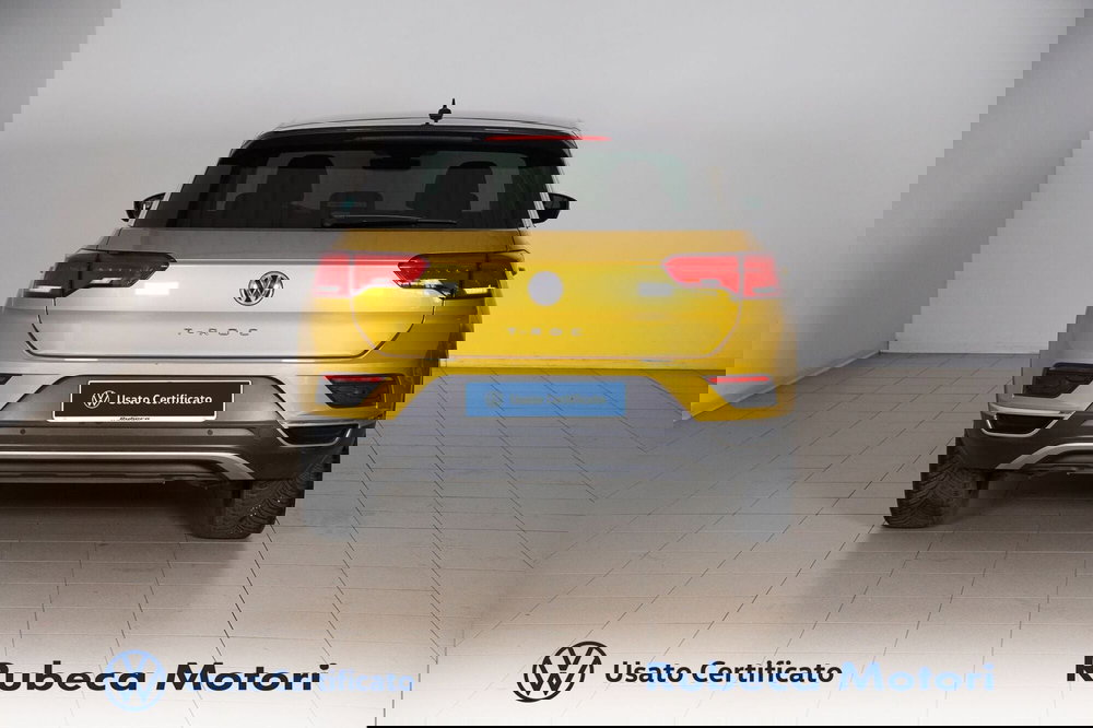 Volkswagen T-Roc usata a Perugia (5)