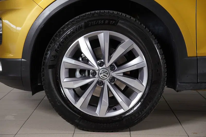 Volkswagen T-Roc usata a Perugia (6)