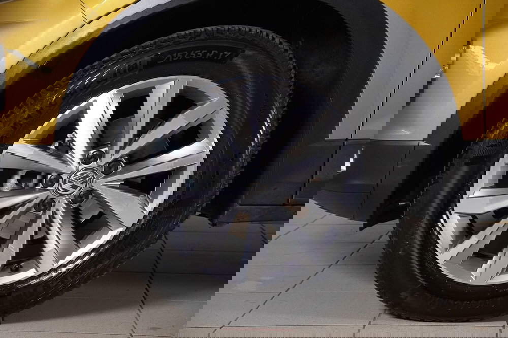 Volkswagen T-Roc usata a Perugia (6)