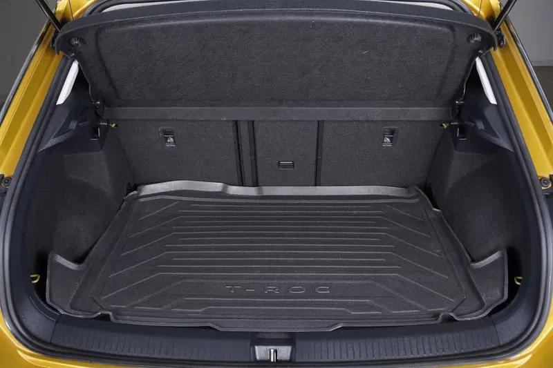 Volkswagen T-Roc usata a Perugia (7)