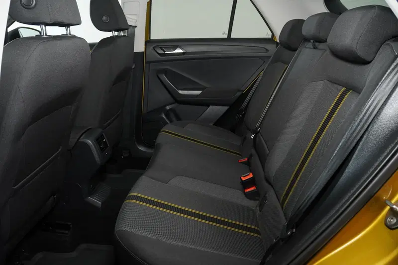 Volkswagen T-Roc usata a Perugia (8)