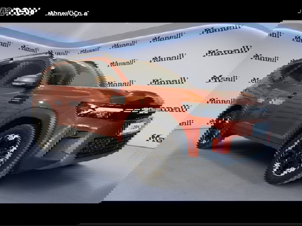 Dacia Bigster nuova a Brescia