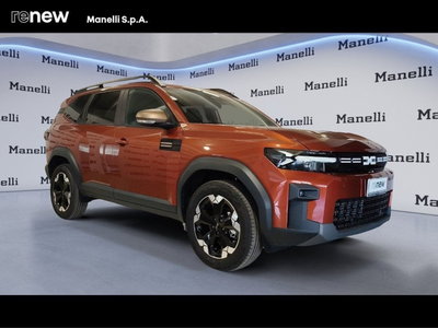 Dacia Bigster 1.8 hybrid Extreme 155cv auto nuova a Gavardo