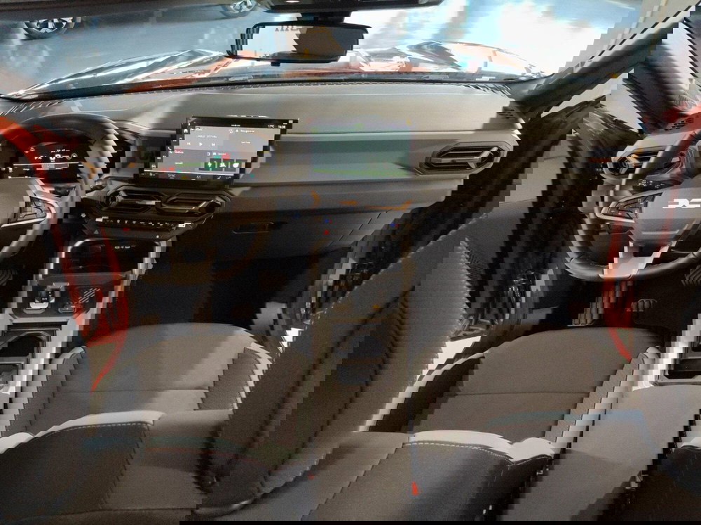 Dacia Bigster nuova a Brescia (11)