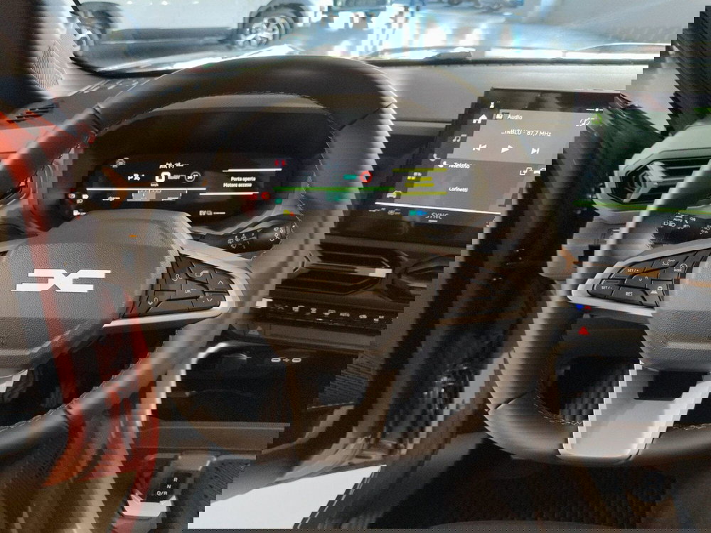 Dacia Bigster nuova a Brescia (17)