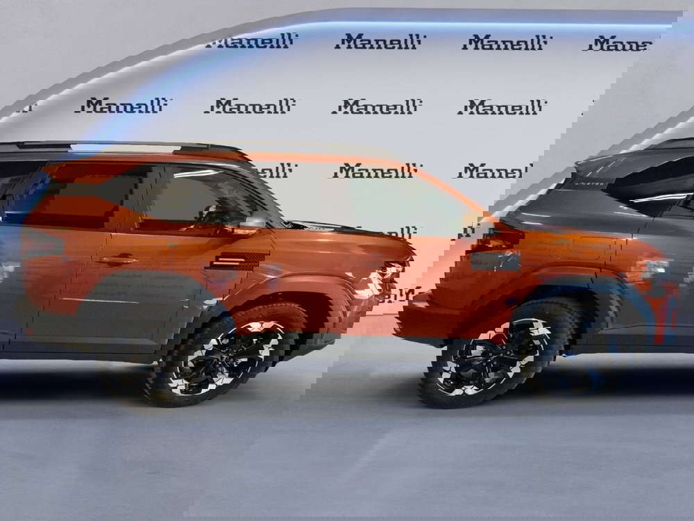 Dacia Bigster nuova a Brescia (2)