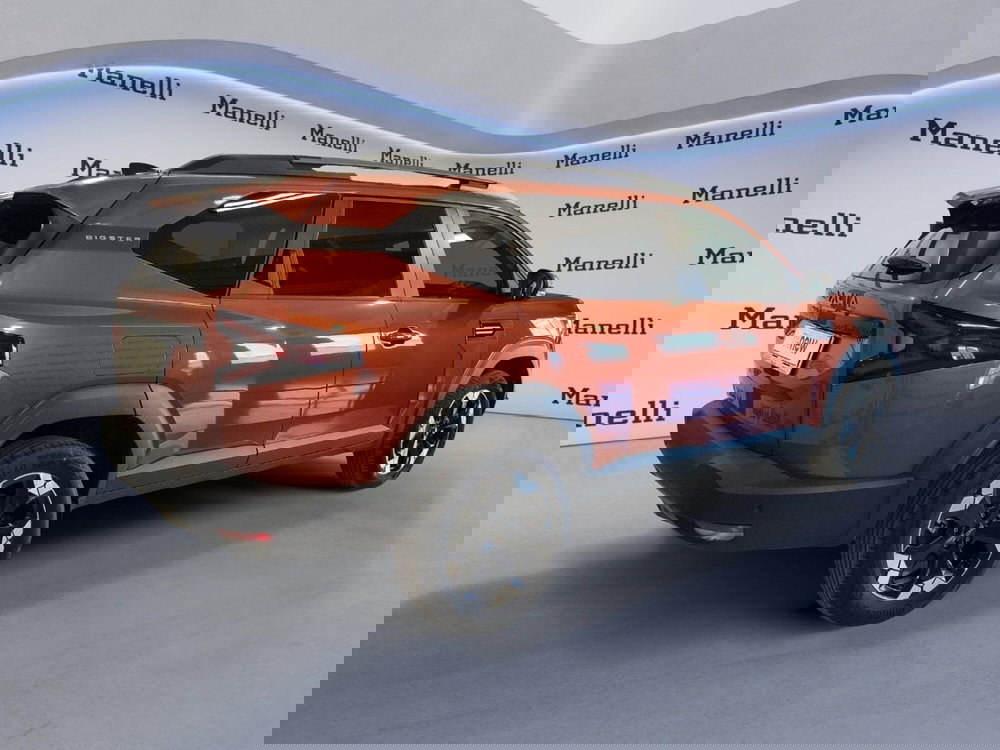 Dacia Bigster nuova a Brescia (3)