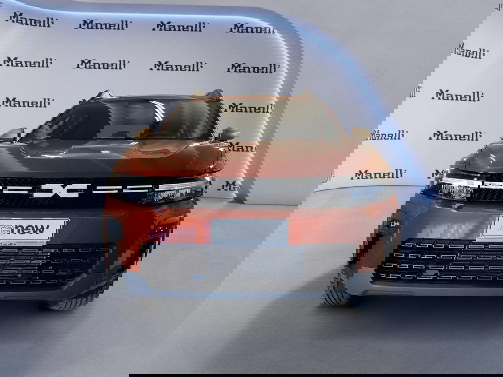 Dacia Bigster nuova a Brescia (4)