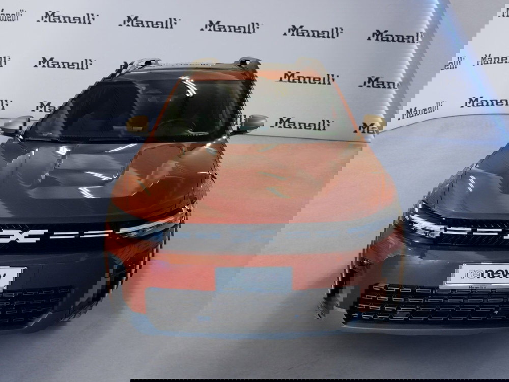 Dacia Bigster nuova a Brescia (5)