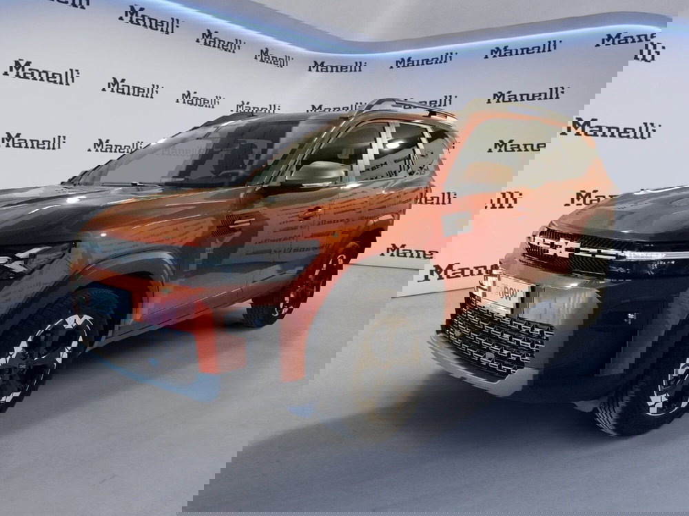 Dacia Bigster nuova a Brescia (6)