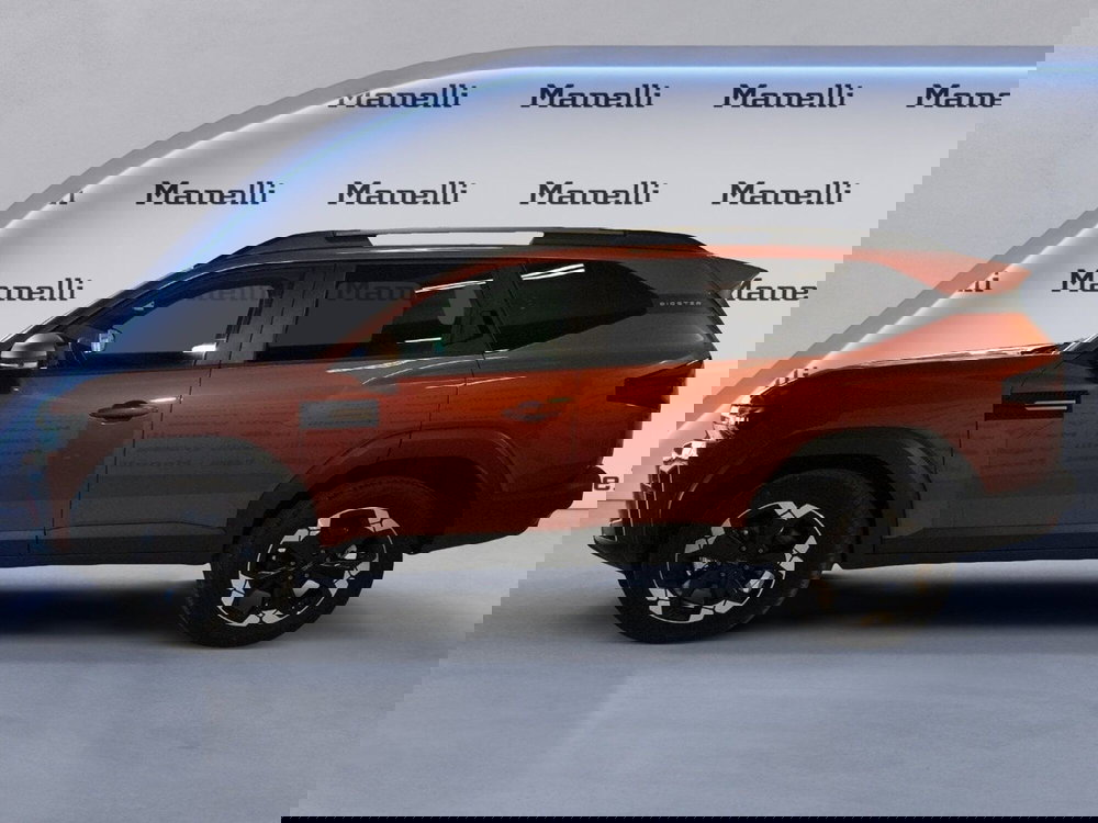 Dacia Bigster nuova a Brescia (7)