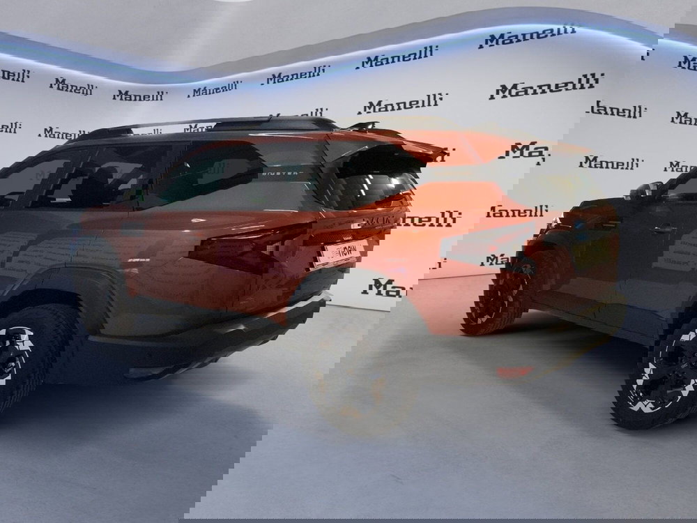 Dacia Bigster nuova a Brescia (8)