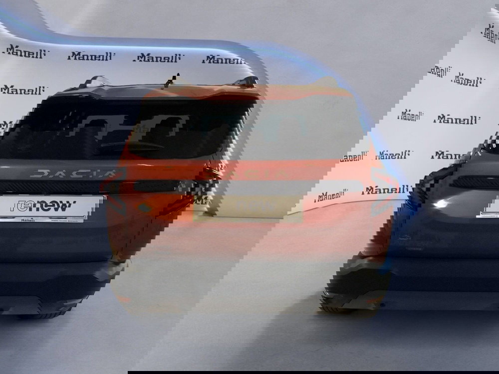 Dacia Bigster nuova a Brescia (9)