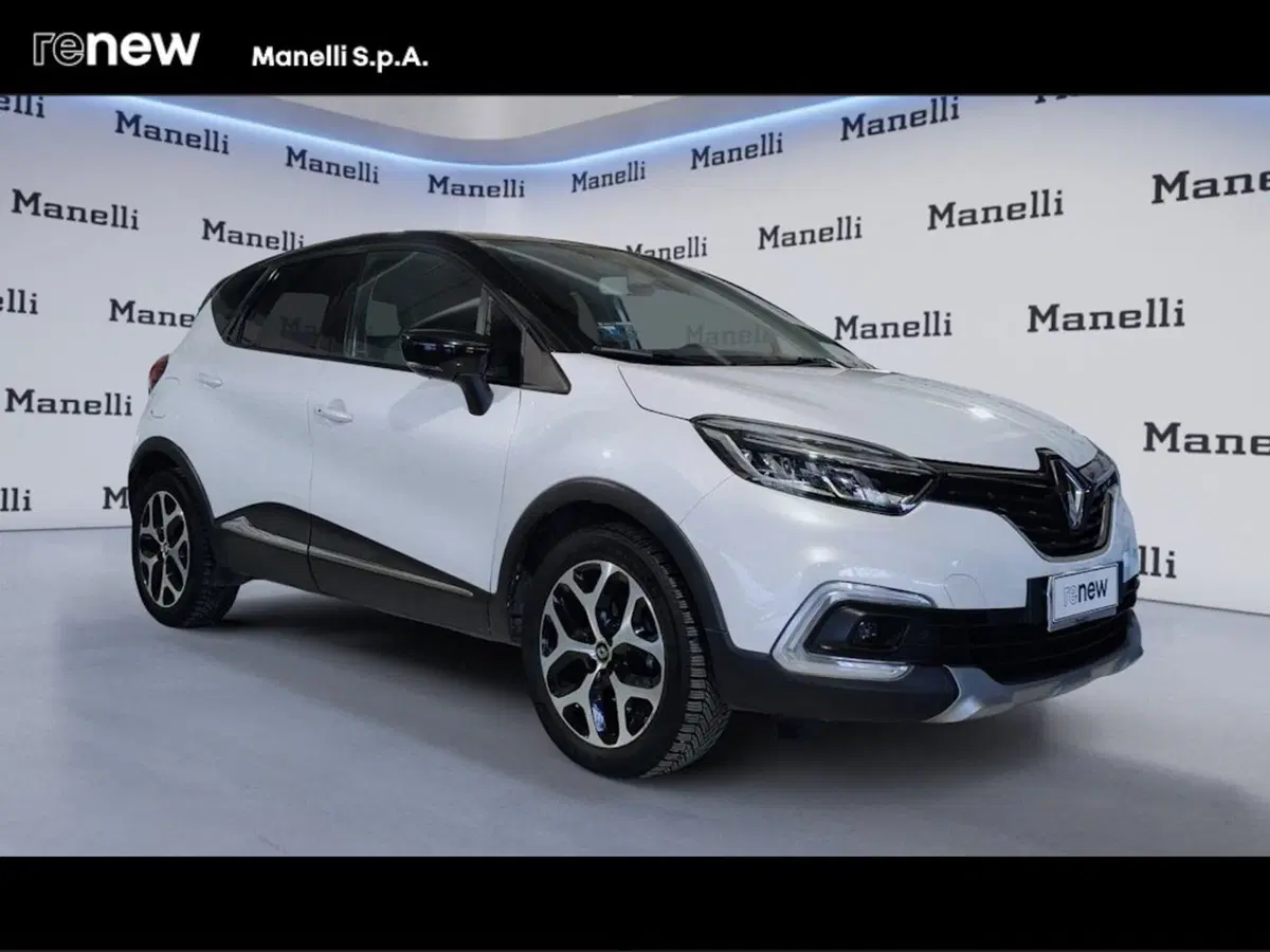 Renault Captur usata a Brescia