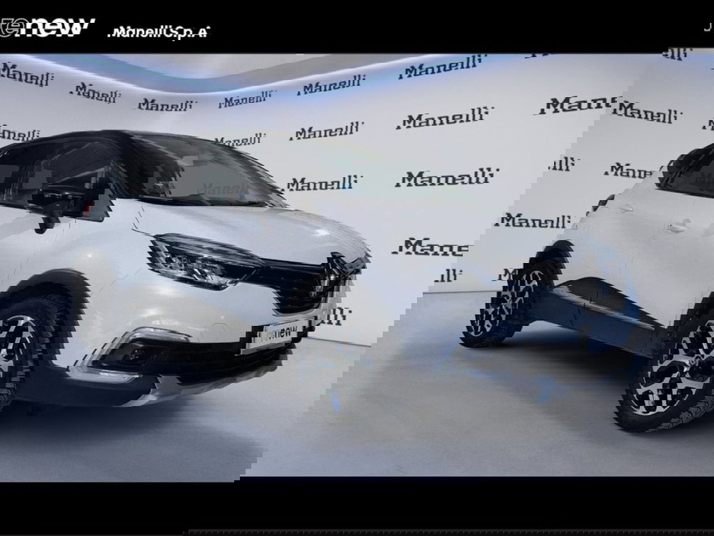 Renault Captur usata a Brescia